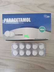 China Paracetamol Tablets 500MG supplier